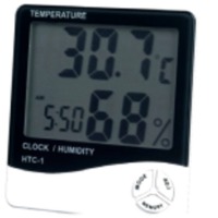 Digital Thermohygro Meter HTC 01