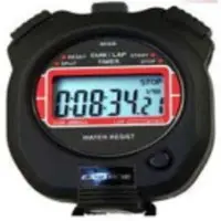 Digital Stop Watch