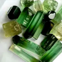 Green Tourmaline