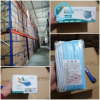 Disposable Face Mask 3ply