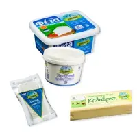 Greek Cheese (Feta) 