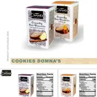 Oat Biscuits Domna