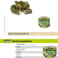 Greek Dolmadakia