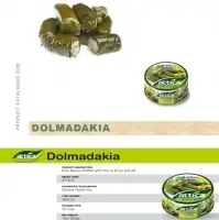 Greek Dolmadakia