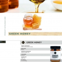 Greek Honey