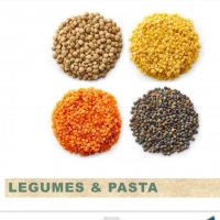 Legumes & Pasta