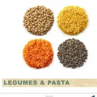 Legumes & Pasta