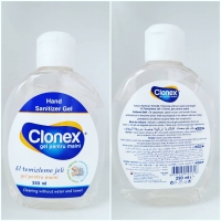 Hand Gel Sanitizer