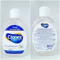 Hand Gel Sanitizer
