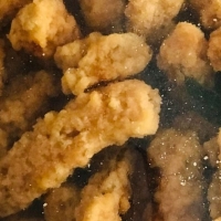 Snack Pogada (Kacang Putih)