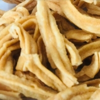 Star Muruku (Kacang Putih)