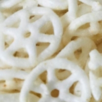 Round Snack