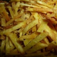 Snack Smooth Cassava