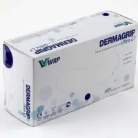 WRP Dermagrip Ultra LT Nitrile Gloves
