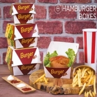 Hamburger Boxes