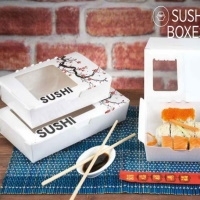 Sushi Boxes
