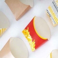 French Fries Boxes