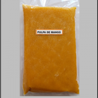 Frozen Fruit Pulp