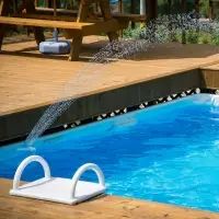 Natural Zeolite for Swimming Pools