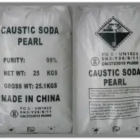 Caustic Soda Pearls