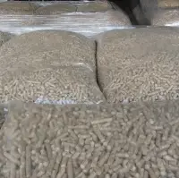 Fuel Wood Pellets