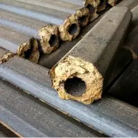 Fuel Briquettes - Pini Kay
