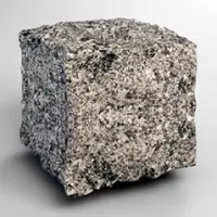 Granite paving stones