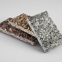 Granite rock slabs