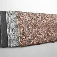Granite slabs