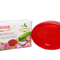 Rose Soap Herbal Soap