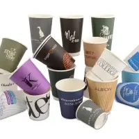 Disposable Paper Cups