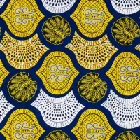 African Printed Fabric