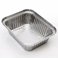 Aluminum Foil Food Container