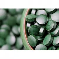 Spirulina Capsule