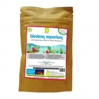 Biological product Keeps Aquarium Clean