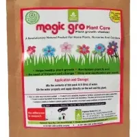 Soil Growth Booster For Home Plants & Gardens