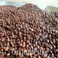 Robusta Coffee Roasted Bean