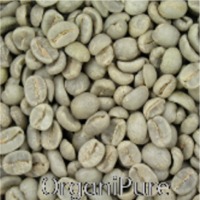 Arabica Coffee Green Bean