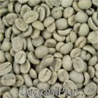 Arabica Coffee Green Bean