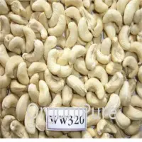 Organic Cashew Kernels