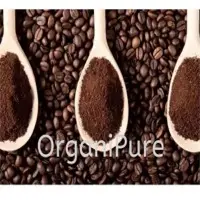 Organic Robusta Coffee Powder