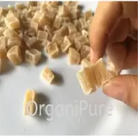 Organic Ginger Cubes