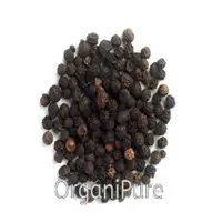 Organic Black Pepper Whole