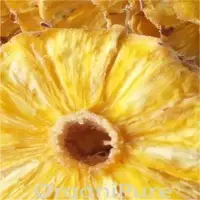 Dried Pinapple