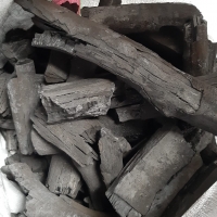 Hazelnut Charcoal Chunks