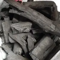 Hazelnut Charcoal Chunks