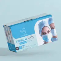 The Disposable Surgical Mask: White Swan