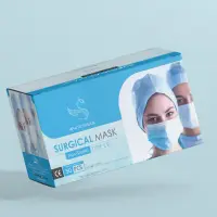 The Disposable Surgical Mask: White Swan