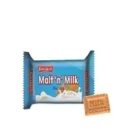 Malt And Milk Biscuits