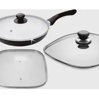 Glass Cookware Lids